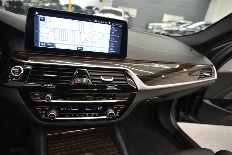 Used 2023 BMW 530i w/ M Sport Package RWD image 36