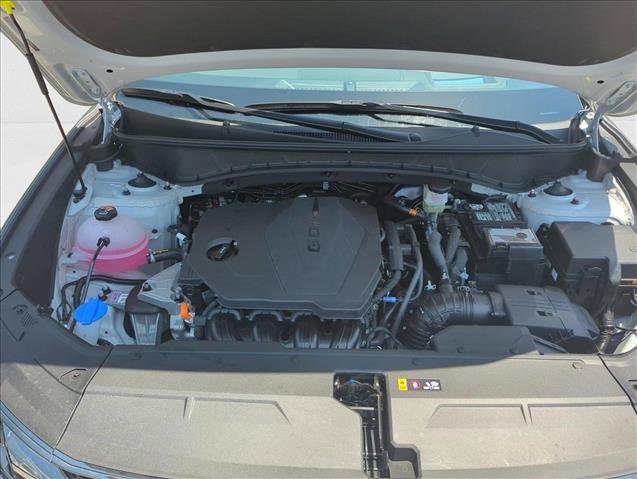 New 2025 Hyundai Tucson Limited image 17