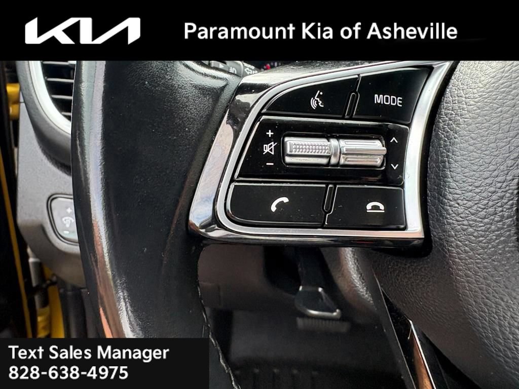 Used 2023 Kia Seltos Nightfall Edition AWD/4WD image 13