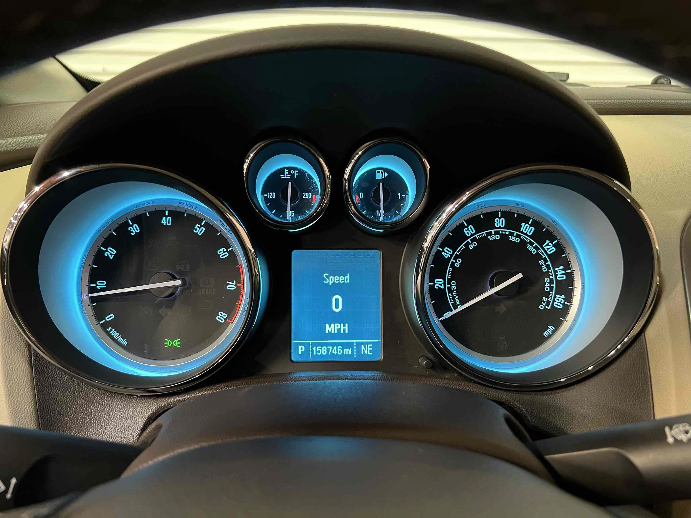 Used 2015 Buick Verano FWD image 7
