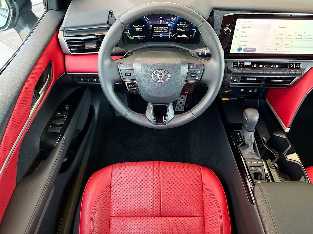 Used 2026 Toyota Camry XSE FWD image 10