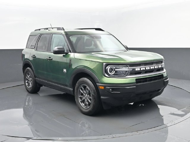 Used 2023 Ford Bronco Sport Big Bend w/ Convenience Package AWD/4WD image 3