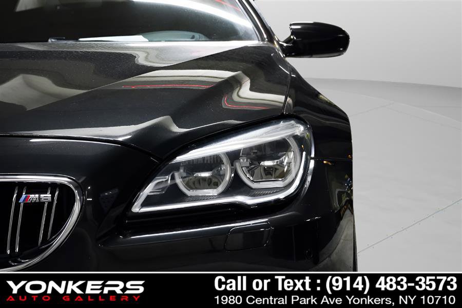 Used 2016 BMW M6 Gran Coupe image 68