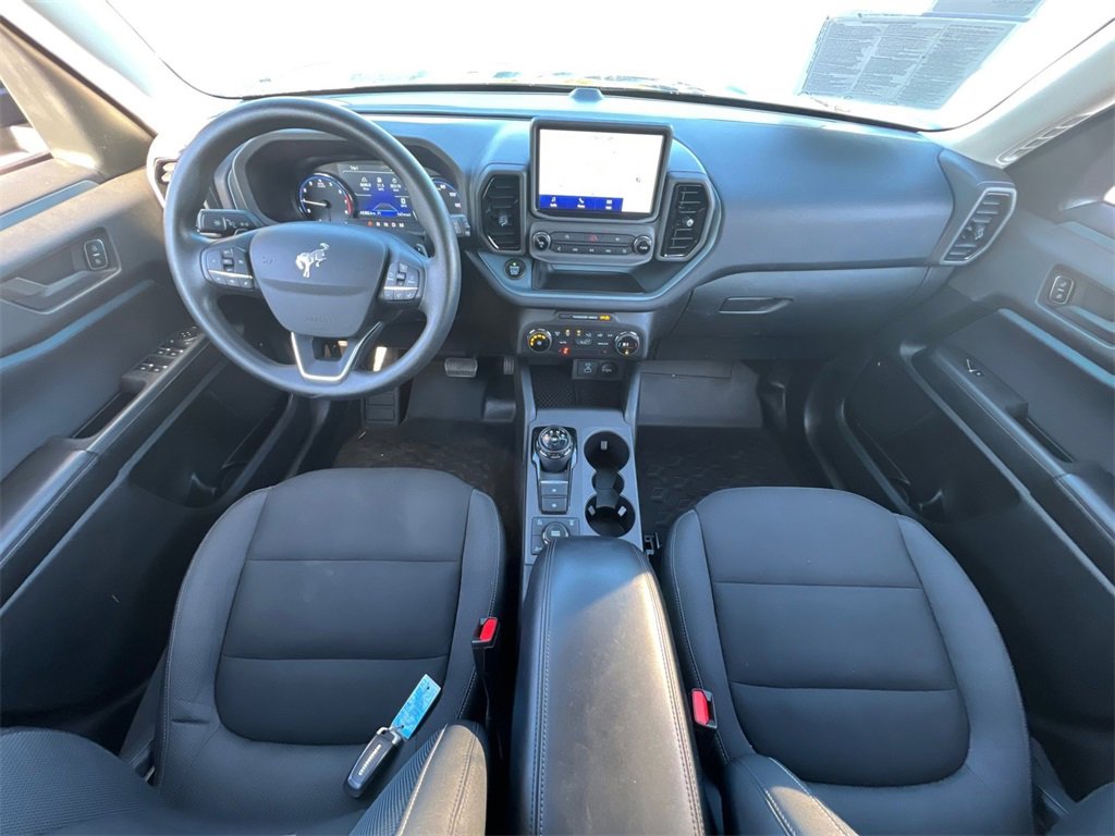 Used 2021 Ford Bronco Sport Badlands image 8