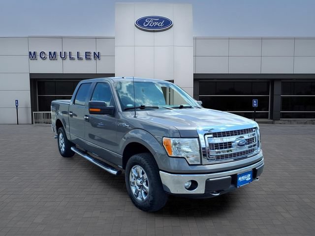 Used 2013 Ford F150 XLT w/ Luxury Equipment Group AWD/4WD image 3