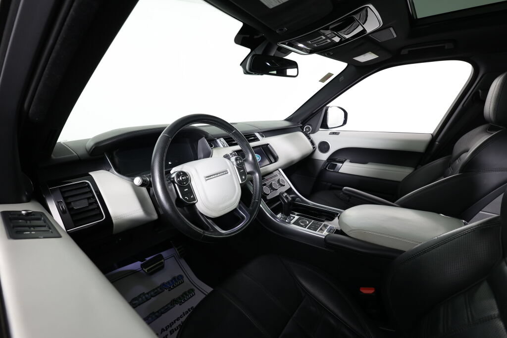 Used 2014 Land Rover Range Rover Sport Autobiography AWD/4WD image 10