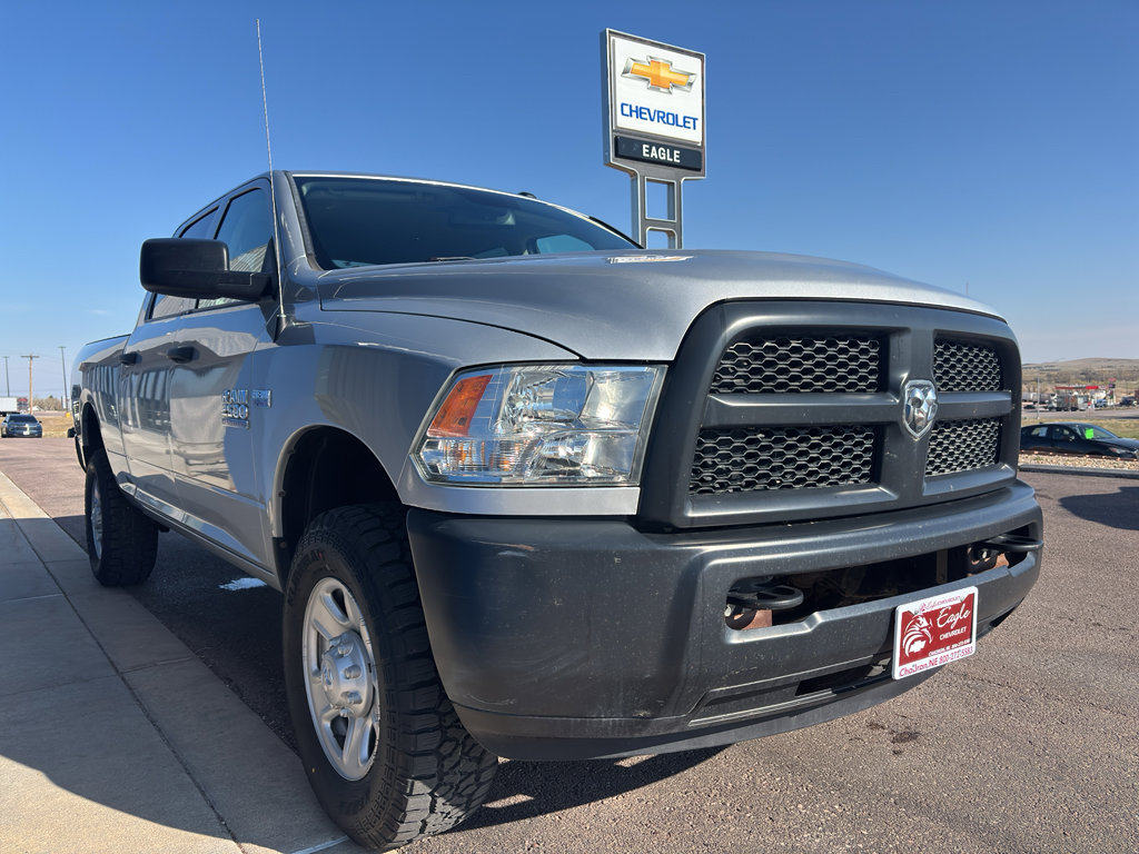 Used 2016 RAM 2500 Tradesman w/ Popular Equipment Group image 4