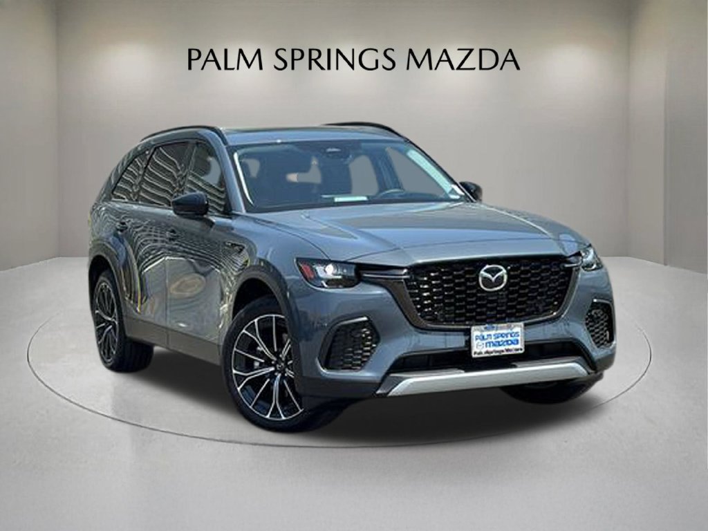 New 2025 MAZDA CX-70 Plug-In Hybrid w/ Premium Pkg AWD/4WD image 1