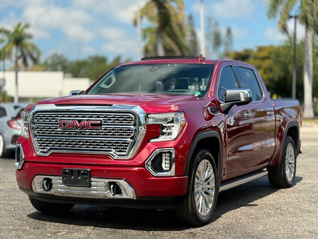 Used 2019 GMC Sierra 1500 Denali w/ Denali Ultimate Package