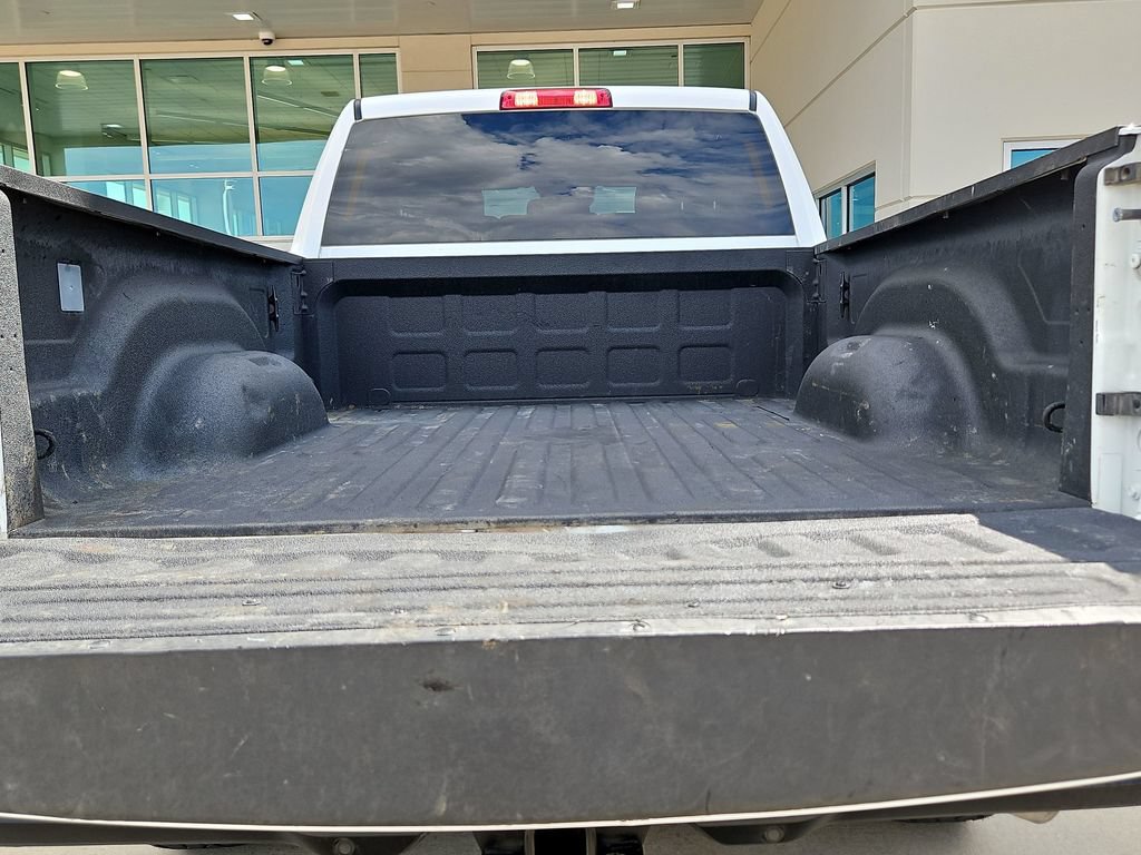 Used 2025 RAM 2500 Big Horn AWD/4WD image 30