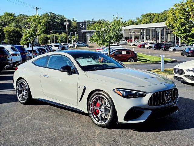 New 2026 Mercedes-Benz CLE 53 AMG 4MATIC Coupe image 1