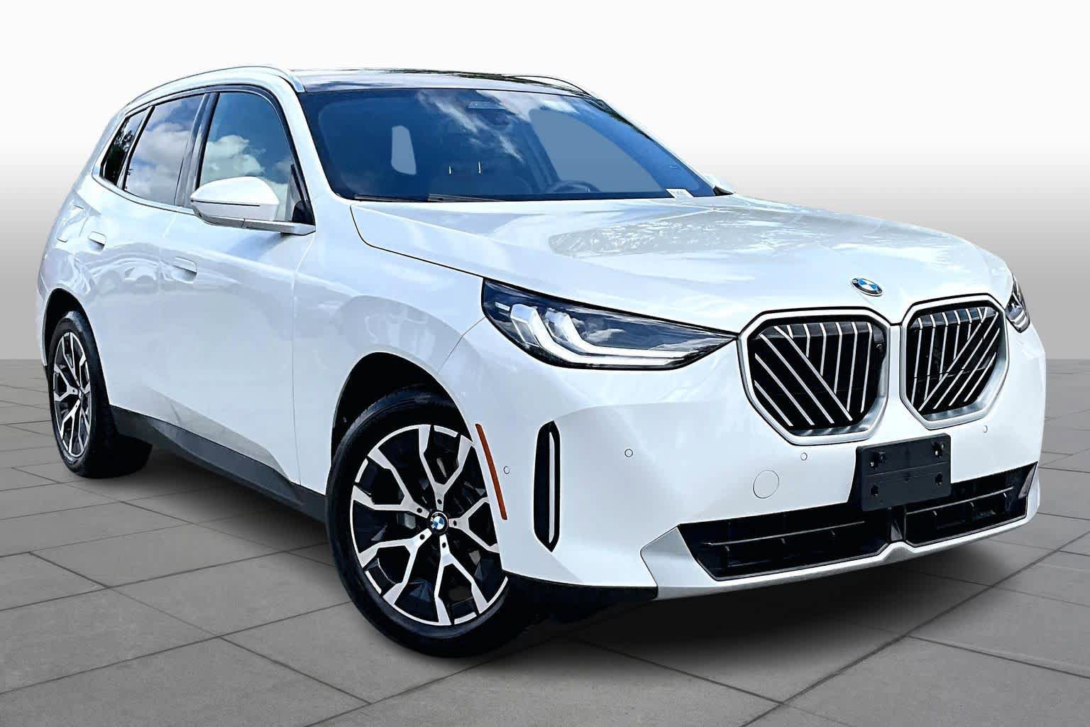 Used 2026 BMW X3 xDrive30 AWD/4WD image 3