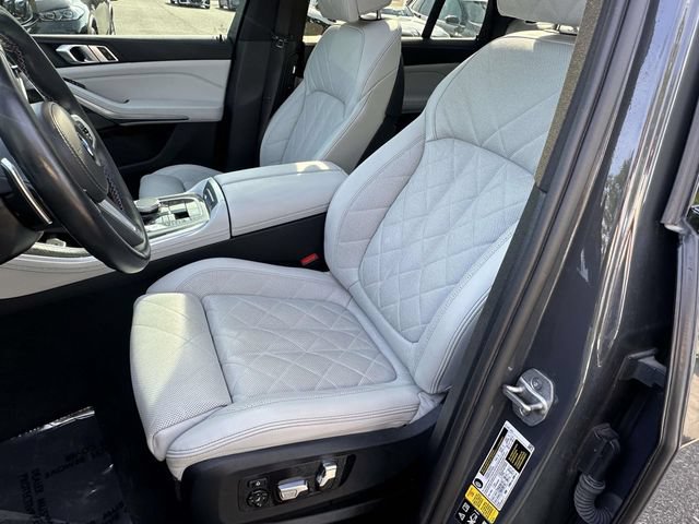 Used 2024 BMW X5 M60i w/ Climate Comfort Package AWD/4WD image 24