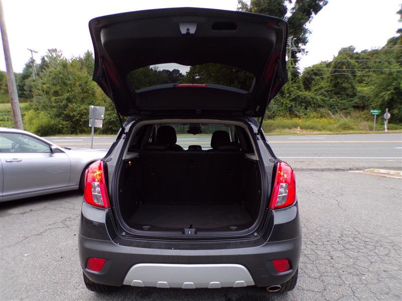 Used 2016 Buick Encore AWD image 37