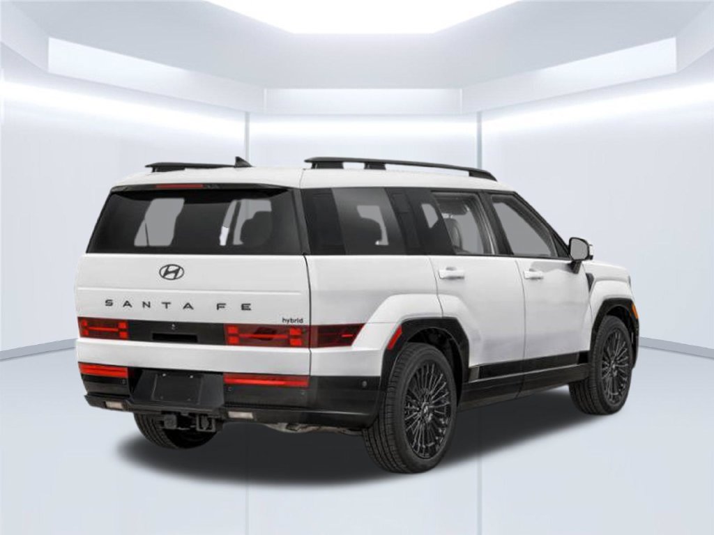 New 2027 Hyundai Santa Fe Calligraphy FWD image 3