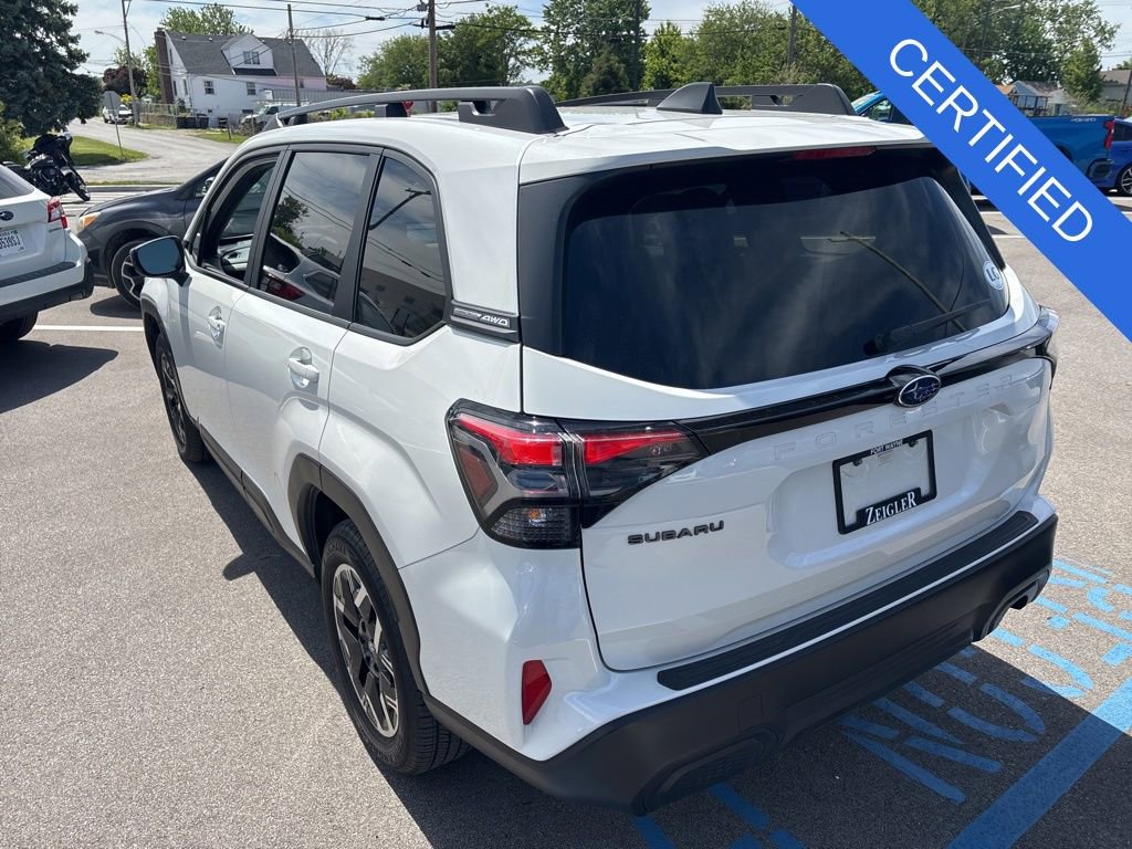 Used 2025 Subaru Forester Premium w/ Convenience Package #1 AWD/4WD image 9