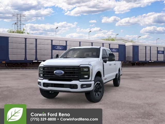 New 2026 Ford F250 Platinum AWD/4WD image 2