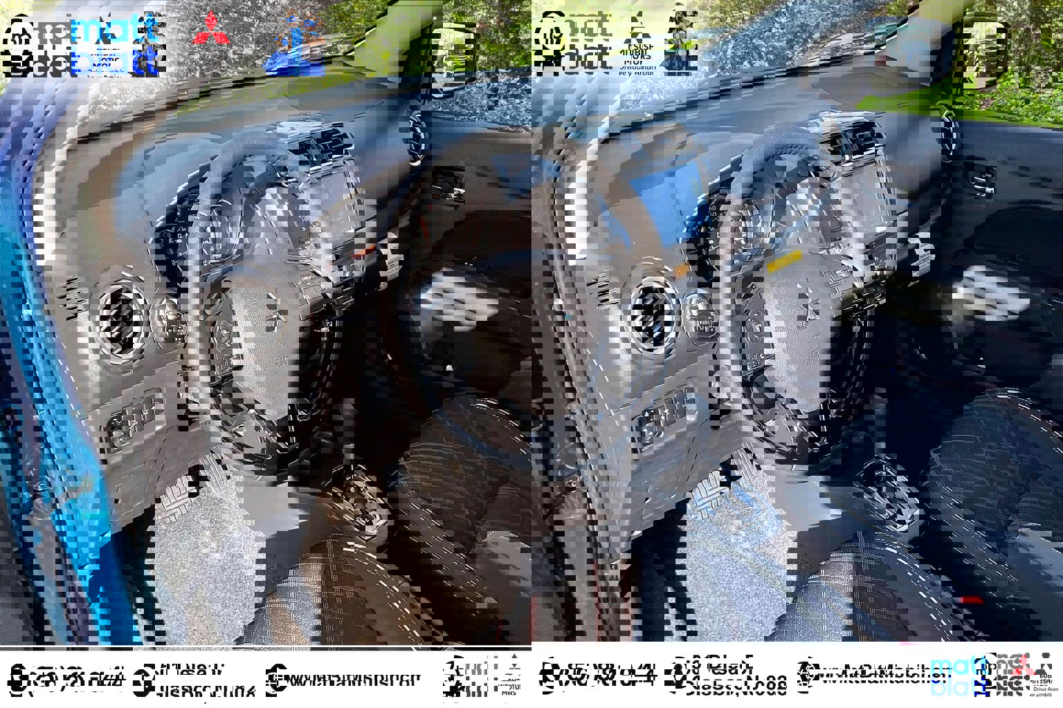 New 2024 Mitsubishi Mirage SE image 7