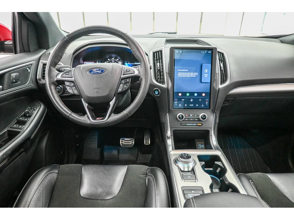 Used 2022 Ford Edge ST w/ Equipment Group 401A AWD/4WD image 30