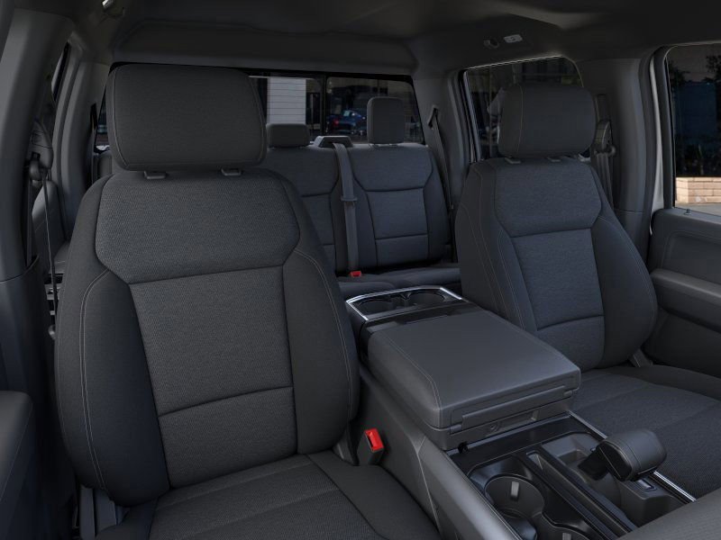 New 2025 Ford F150 XLT w/ Equipment Group 302A MID image 10