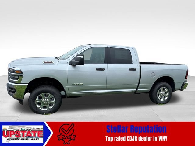 New 2026 RAM 2500 Big Horn AWD/4WD image 3
