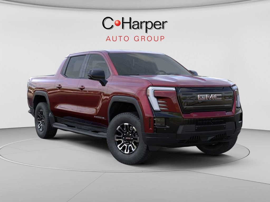 New 2026 GMC Sierra EV Elevation AWD/4WD image 6