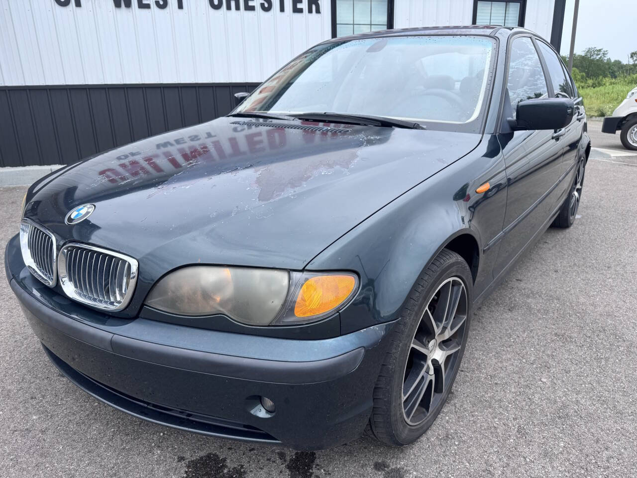 Used 2003 BMW 325i Sedan RWD image 3