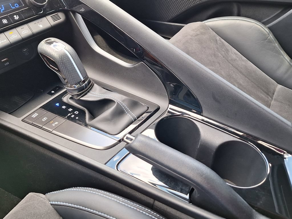 Certified 2025 Hyundai Elantra N FWD image 25