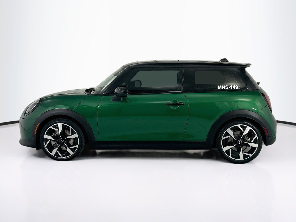 Certified 2026 MINI Cooper S FWD image 12