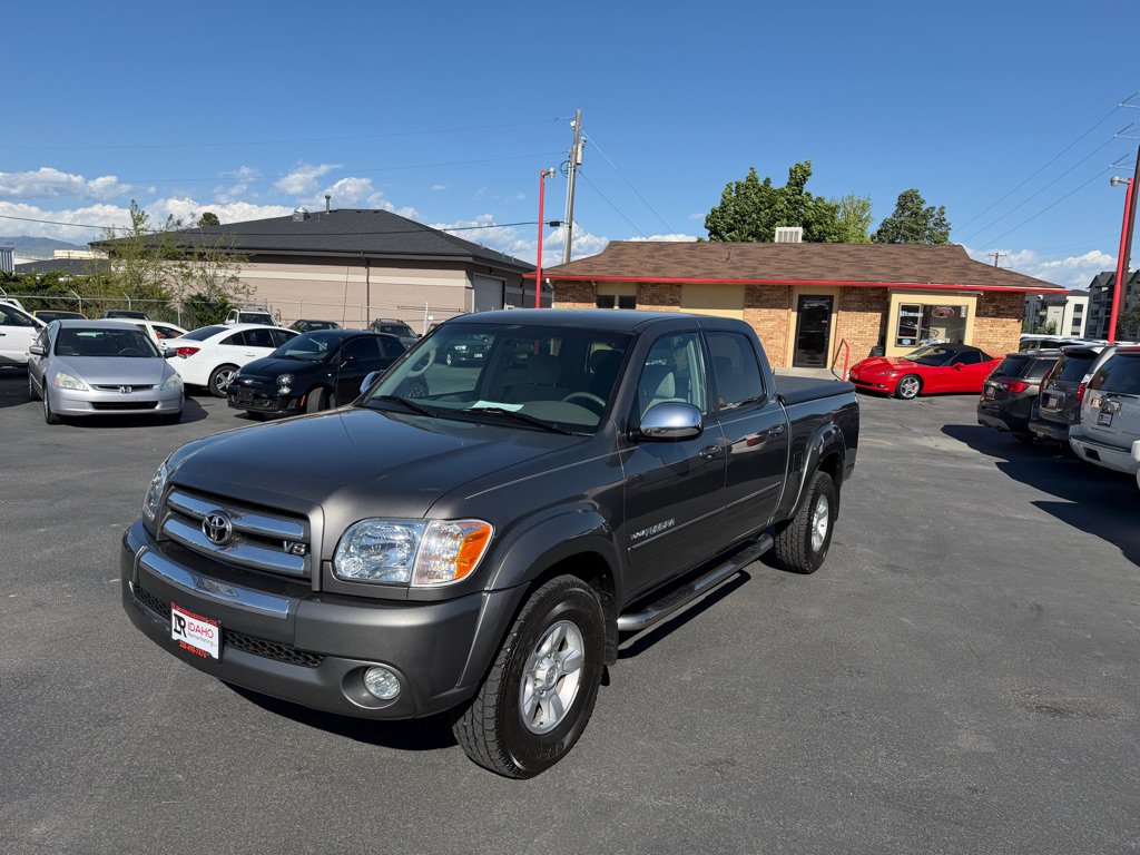 Used 2006 Toyota Tundra SR5 AWD/4WD image 2