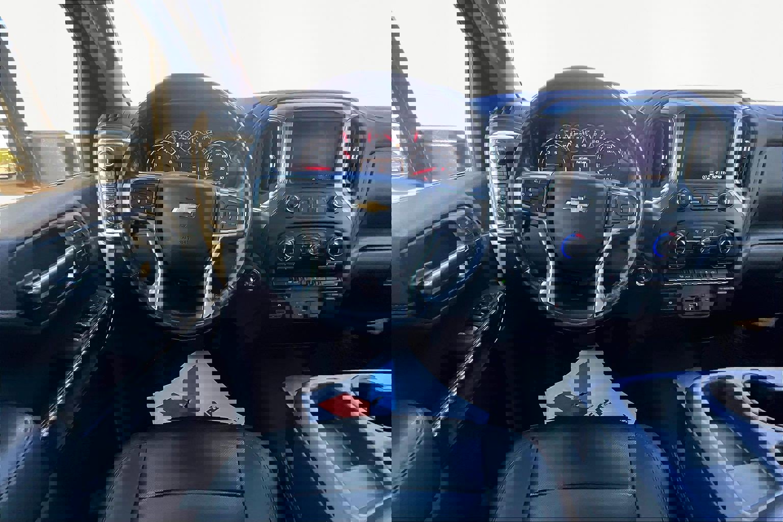 Used 2021 Chevrolet Silverado 2500 LTZ image 9