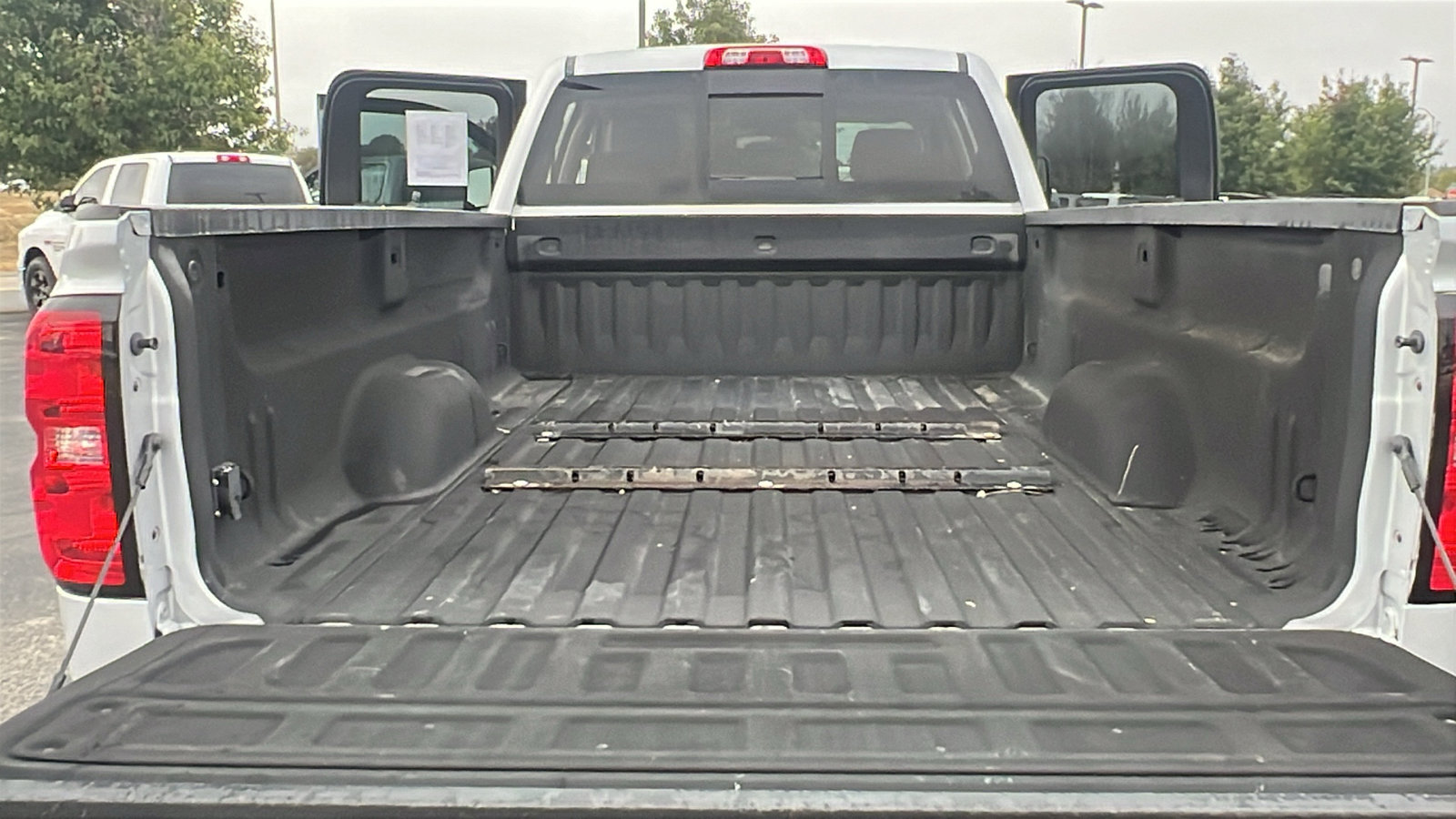 Used 2018 Chevrolet Silverado 2500 LTZ w/ LTZ Plus Package image 15