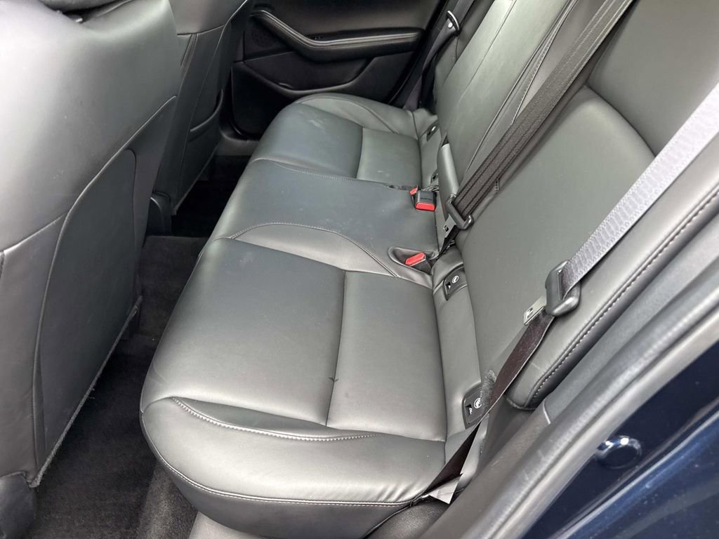 Certified 2025 MAZDA MAZDA3 s FWD image 16