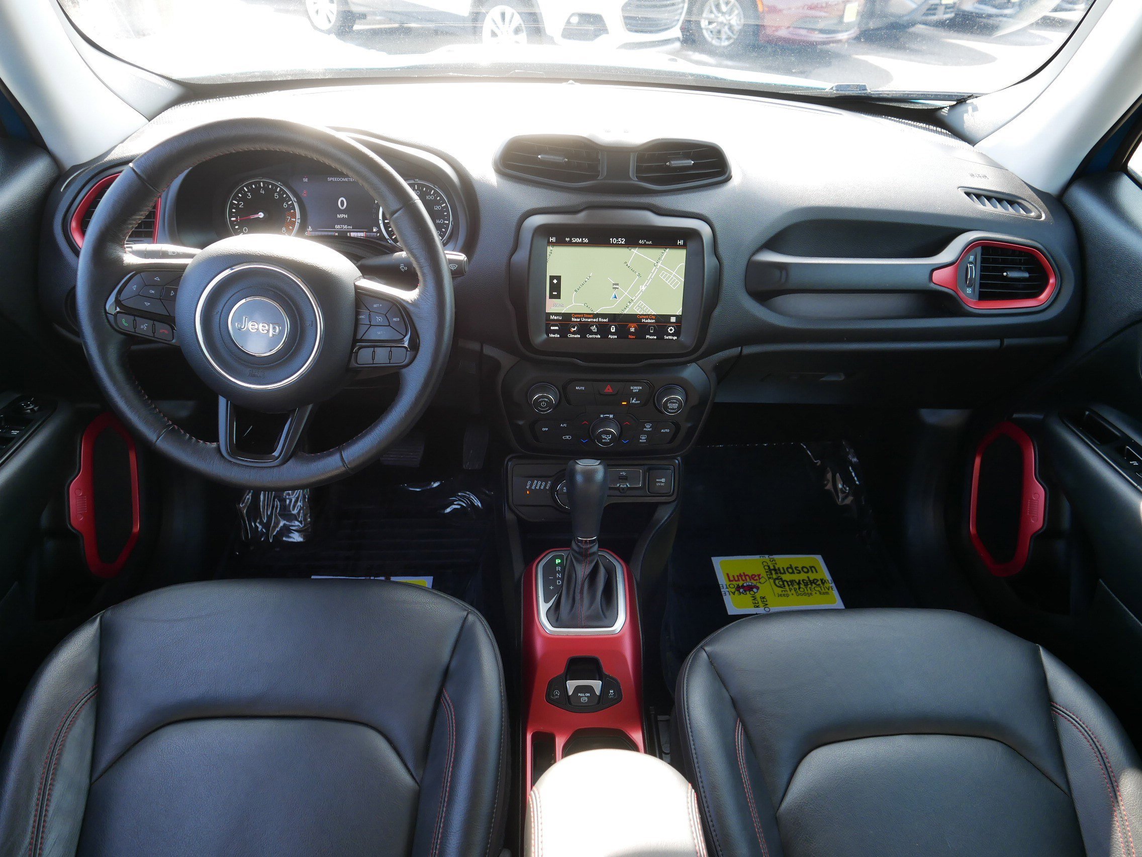 Used 2022 Jeep Renegade Trailhawk w/ Trailer Tow Group image 10