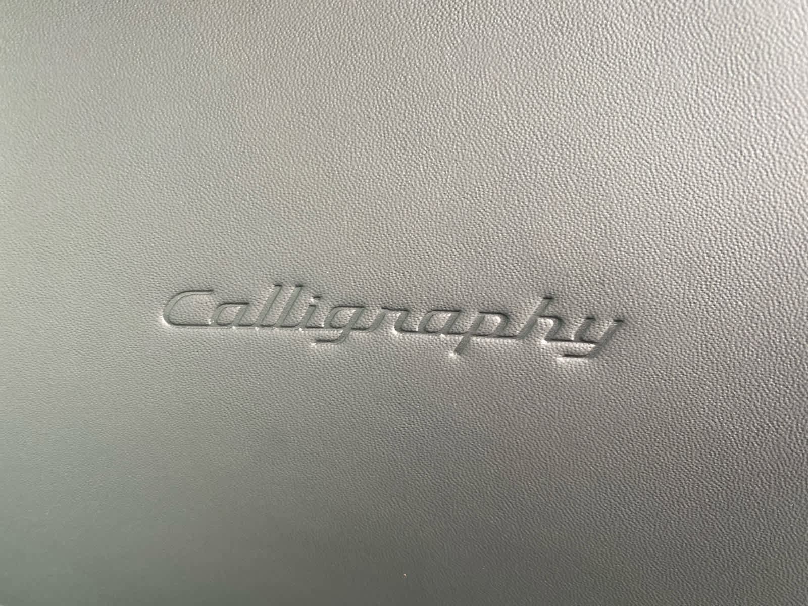 New 2026 Hyundai Palisade Calligraphy image 16