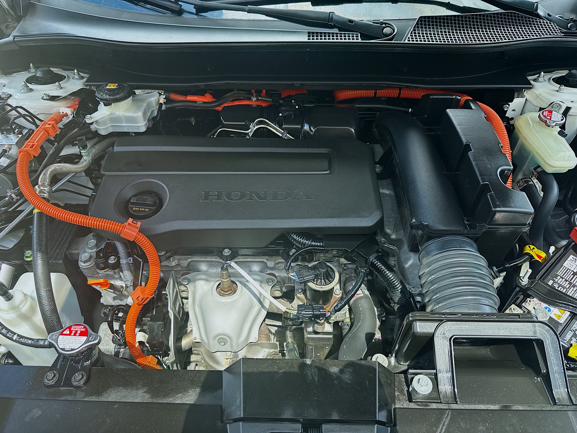 Certified 2023 Honda CR-V Sport image 35