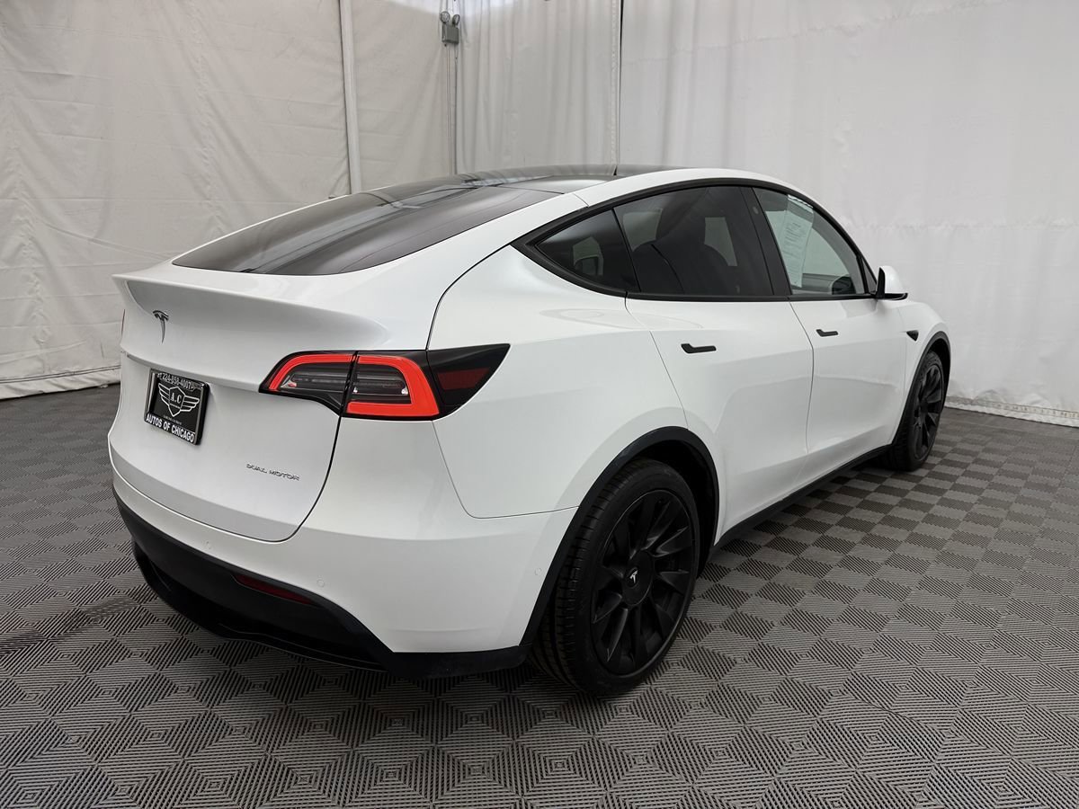 Used 2020 Tesla Model Y Long Range image 5