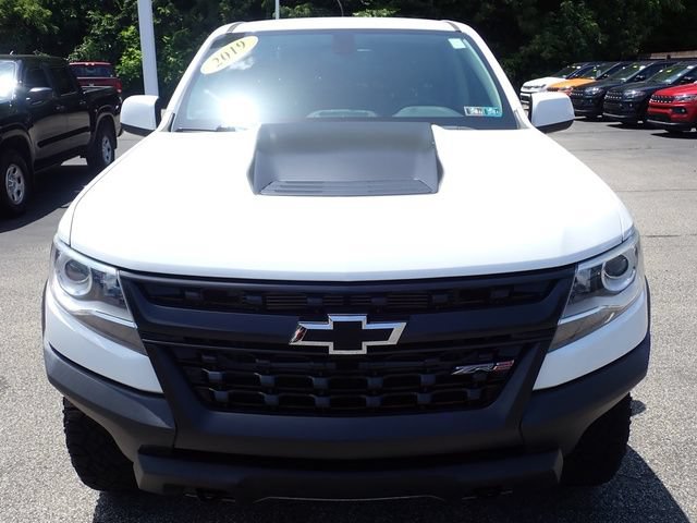 Used 2019 Chevrolet Colorado ZR2 AWD/4WD image 11