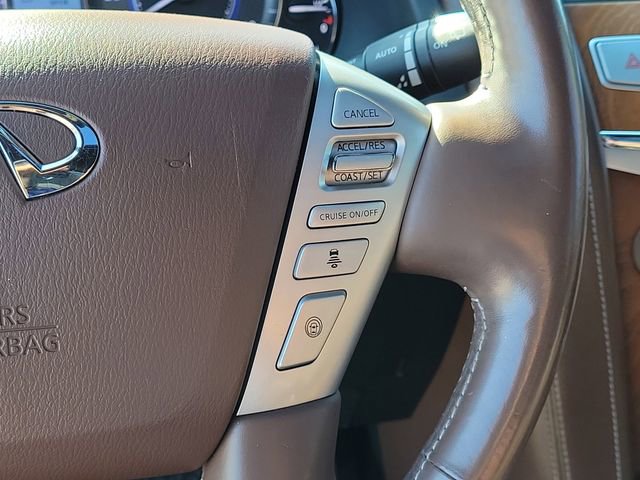 Used 2017 INFINITI QX80 Limited image 34