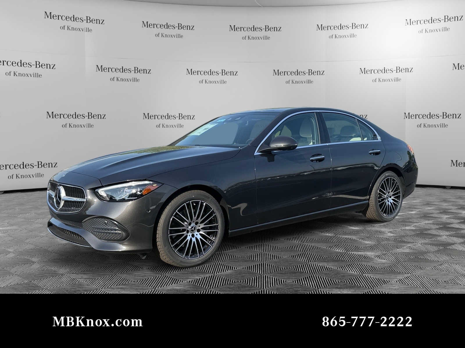 Certified 2025 Mercedes-Benz C 300 C 300 image 1