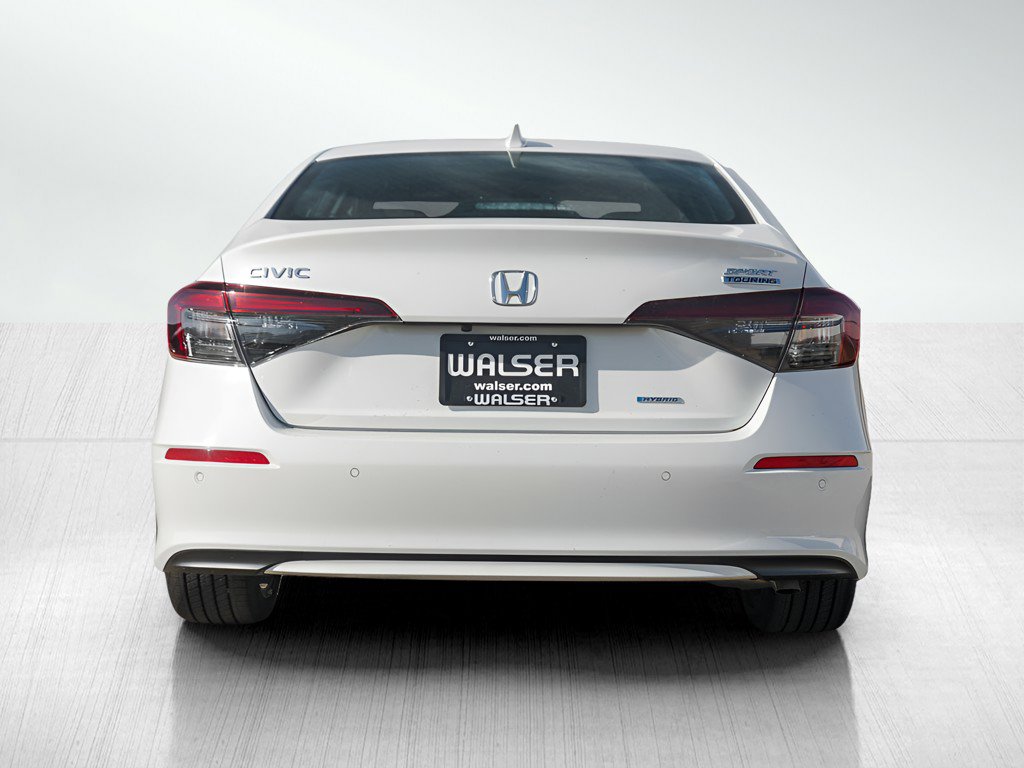 New 2026 Honda Civic Sport Touring image 5