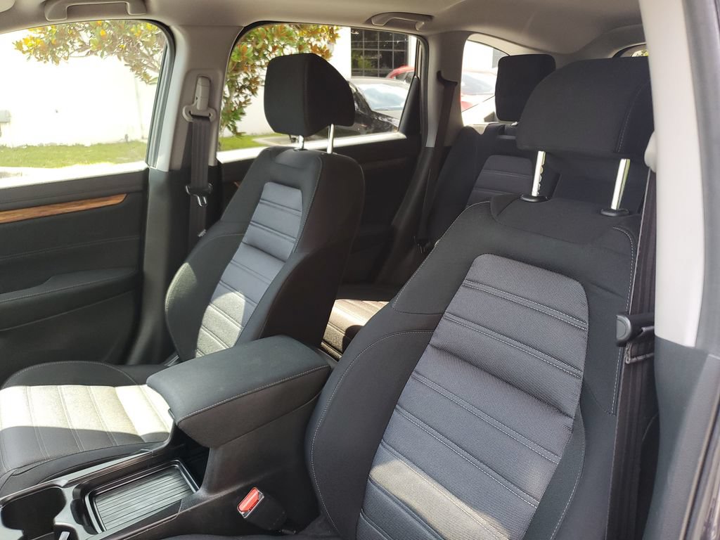 Used 2021 Honda CR-V EX image 19