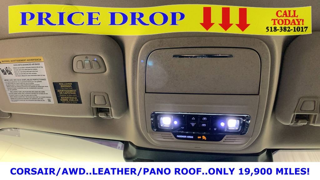 Used 2023 Lincoln Corsair AWD w/ Equipment Group 101A image 44