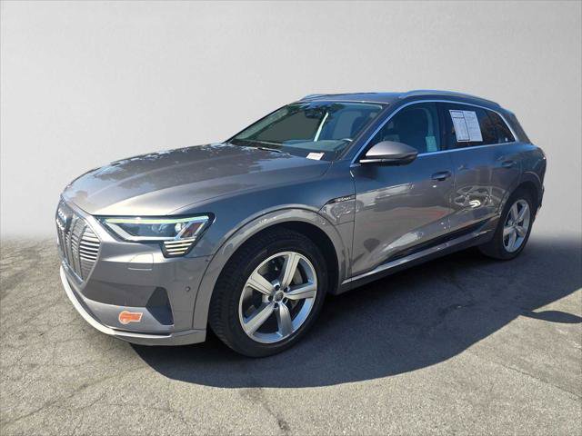 Used 2019 Audi e-tron Premium Plus AWD/4WD image 7