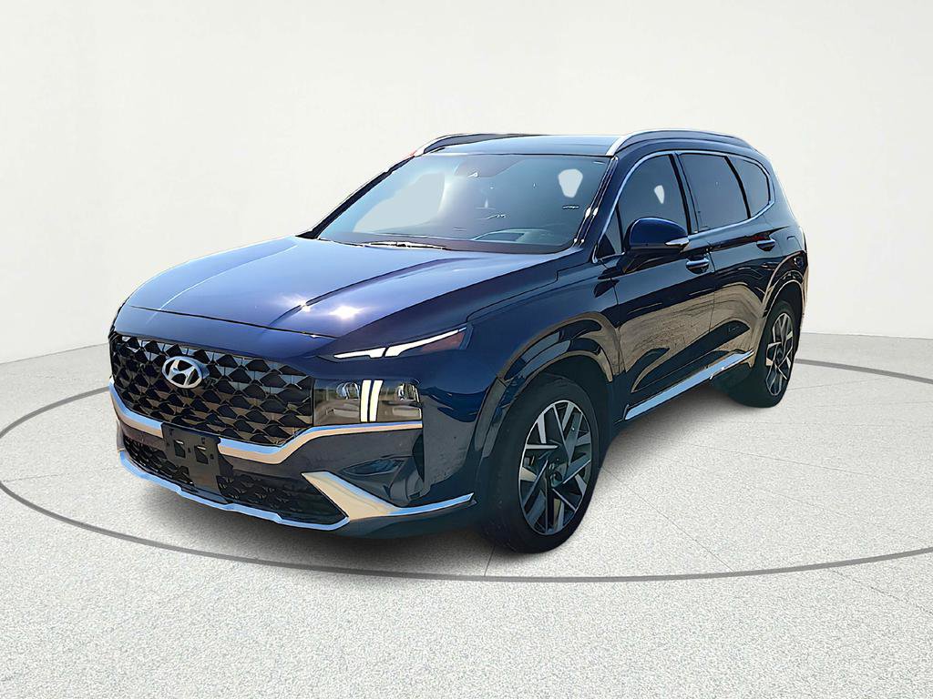 Used 2023 Hyundai Santa Fe Calligraphy image 1