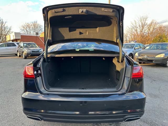 Used 2018 Audi A6 2.0T Premium w/ 20" Black Optic Wheel Package image 18