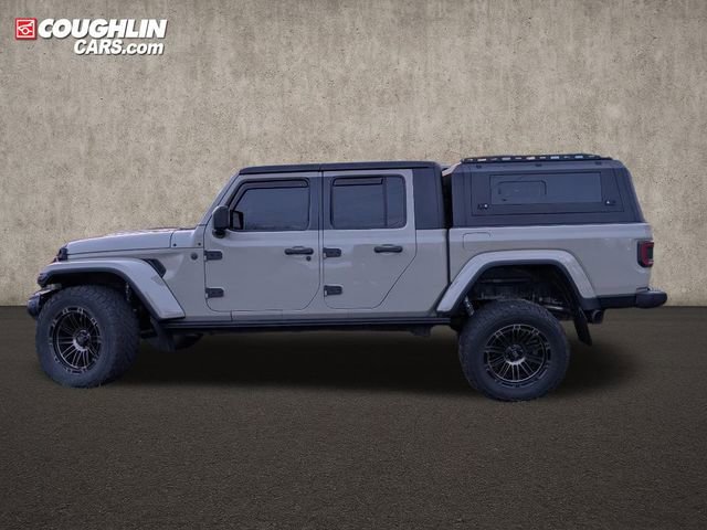 Used 2020 Jeep Gladiator Sport w/ Quick Order Package 24S image 4