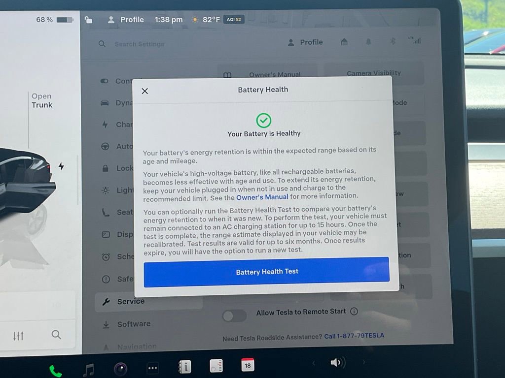 Used 2023 Tesla Model 3 Standard Range image 44