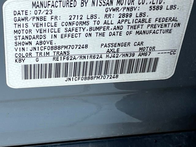 Used 2023 Nissan Ariya AWD image 29
