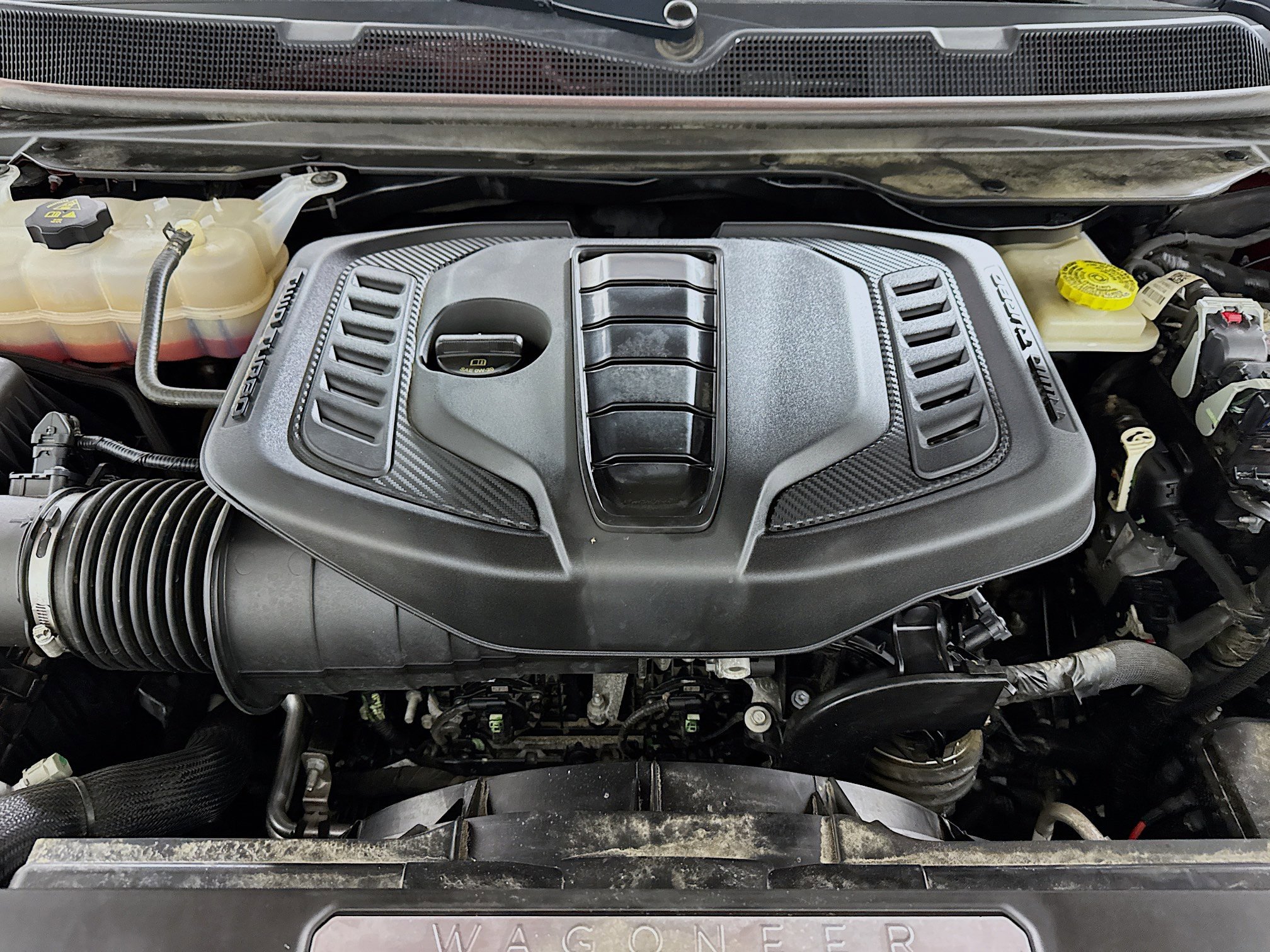Used 2024 Jeep Wagoneer Series II AWD/4WD image 30